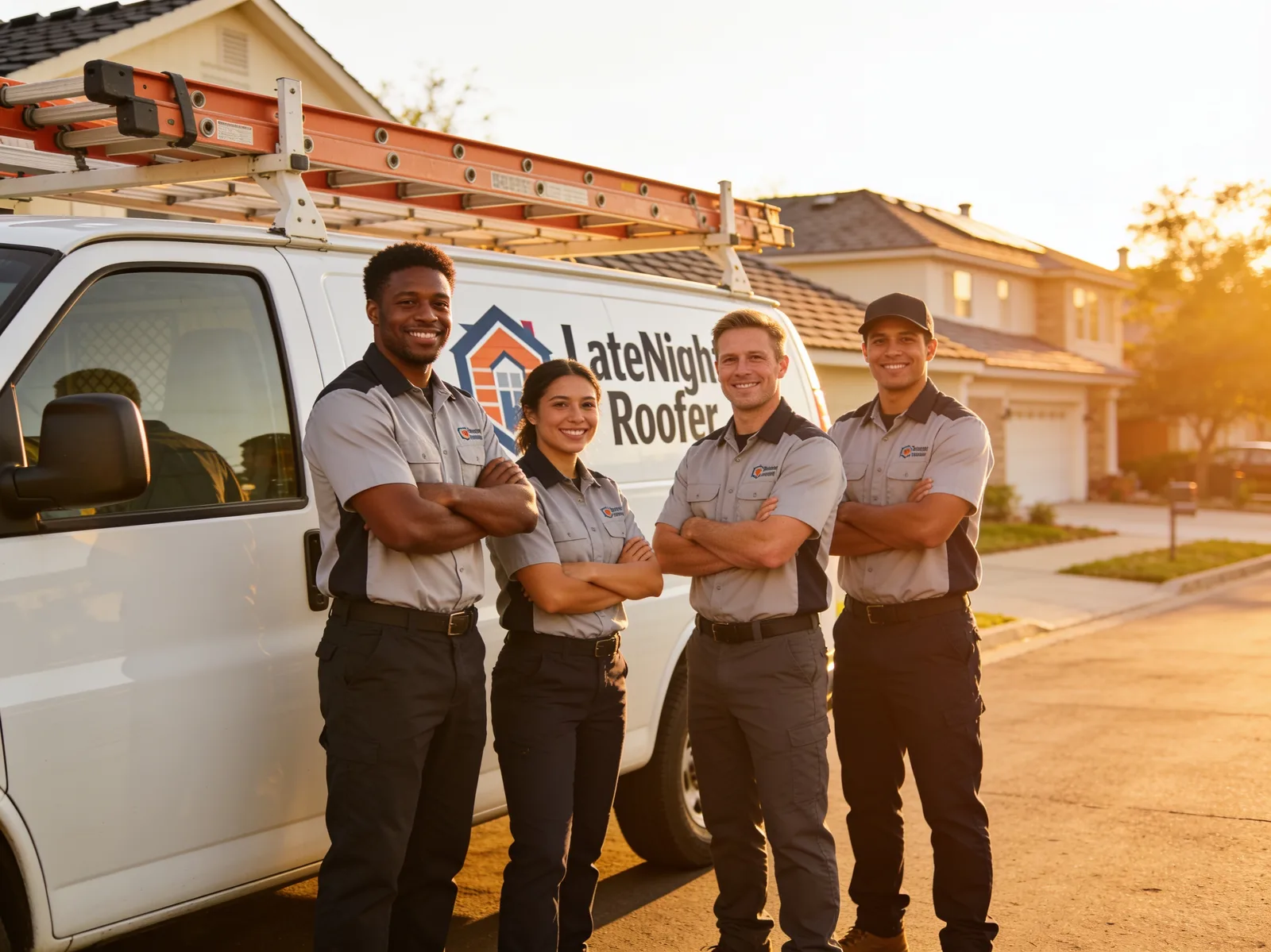Emergency Roof Repair company in Valyermo, CA